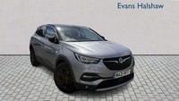 2021 Vauxhall Grandland X 1.2 Turbo SRi Nav 5dr Hatchback Petrol Manual