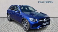 2019 Mercedes-Benz GLC 220d 4Matic AMG Line 5dr 9G-Tronic SUV Diesel Automatic