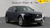 2022 Jaguar F-Pace 2.0 P250i R-Dynamic S Auto AWD Euro 6 (s/s) 5dr ESTATE Petrol