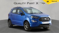 2023 Ford Ecosport 1.0T EcoBoost ST-Line Euro 6 (s/s) 5dr HATCHBACK Petrol Manua