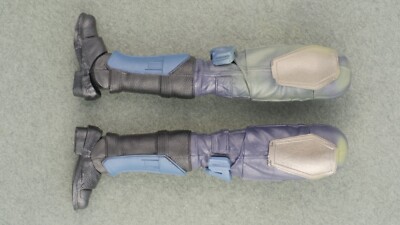 Star Wars TBS Credit Collection Bo-Katan Legs 6'' 1/12 Scale Fodder Custom