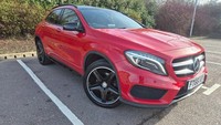 2016 Mercedes-Benz GLA 2.1 GLA220d AMG Line (Premium Plus) 7G-DCT 4MATIC Euro 6 