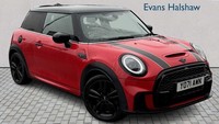 2022 MINI Hatch 2.0 Cooper S Sport 3dr Hatchback Petrol Manual