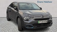 2024 Citroen C4 100kW Shine Plus 50kWh 5dr Auto Hatchback Electric Automatic