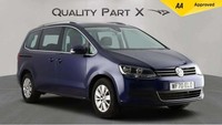 2020 Volkswagen Sharan 1.4 TSI SE Nav DSG Euro 6 (s/s) 5dr MPV Petrol Automatic