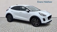 2023 Ford Puma 1.0 EcoBoost Hybrid mHEV Titanium 5dr Hatchback Petrol Manual