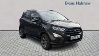 2022 Ford Ecosport 1.0 EcoBoost 125 ST-Line 5dr Hatchback Petrol Manual
