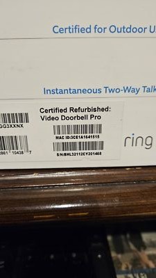 Item photo(s) from verified buyer