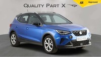 2023 SEAT Arona 1.0 TSI FR SUV 5dr Petrol Manual Euro 6 (s/s) (110 ps) SUV Petro