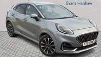 2023 Ford Puma 1.0 EcoBoost Hybr mHEV 155 ST-Line Vignale 5dr DCT Hatchback Petr