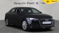 2021 Audi A4 2.0 TDI 30 Technik S Tronic Euro 6 (s/s) 4dr SALOON Diesel Automati