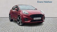 2020 Ford Puma 1.0 EcoBoost Hybrid mHEV 155 ST-Line X 1st Ed+ 5dr Hatchback Petr