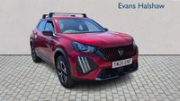 2025 Peugeot 2008 1.2 PureTech 130 Allure 5dr EAT8 HATCHBACK PETROL Automatic