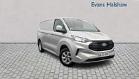 2024 Ford Transit Custom 300 L1 Diesel Fwd 2.0 EcoBlue 136ps H1 Van Limited Van 