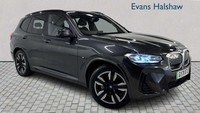 2021 BMW iX3 210kW M Sport 80kWh 5dr Auto SUV Electric Automatic
