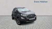 2019 Ford Ecosport 1.0 EcoBoost 125 Titanium 5dr Hatchback Petrol Manual