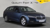 2020 Skoda Octavia 1.5 TSI ACT SE First Edition Euro 6 (s/s) 5dr ESTATE Petrol M