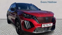 2025 Peugeot 2008 1.2 PureTech 130 GT 5dr EAT8 Estate Petrol Automatic