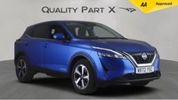 2022 Nissan Qashqai 1.5 h e-POWER N-Connecta Auto Euro 6 (s/s) 5dr HATCHBACK Pet
