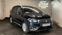 2018 Suzuki SX4 S-Cross 1.0 Boosterjet SZ-T 5dr Hatchback Petrol Manual
