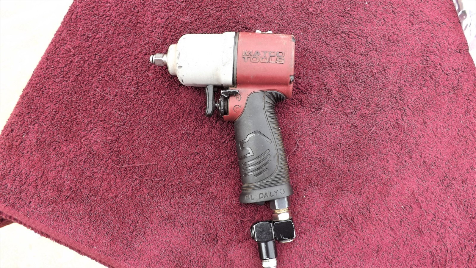 Matco *excellent!* 3/8" Drive Mt2138 Impact Wrench! Used for sale in