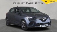 2021 Renault Clio 1.0 TCe Iconic Euro 6 (s/s) 5dr HATCHBACK Petrol Manual