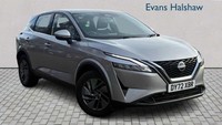 2022 Nissan Qashqai 1.3 DiG-T MH Acenta Premium 5dr Hatchback Petrol Manual
