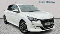 2021 Peugeot 208 1.2 PureTech 100 Allure 5dr Hatchback Petrol Manual
