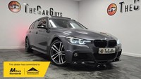2018 BMW 3 Series 320d M Sport Shadow Edition 5dr Step Auto ESTATE DIESEL Automa