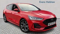 2022 Ford Focus 1.0 EcoBoost ST-Line 5dr Hatchback Petrol Manual
