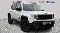 Jeep Renegade 2.0 Multijet Limited 5dr 4WD SUV Diesel Manual