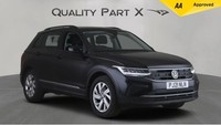 2021 Volkswagen Tiguan 1.5 TSI Life Euro 6 (s/s) 5dr ESTATE Petrol Manual