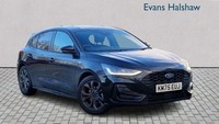 2025 Ford Focus 1.0 EcoBoost Hybrid mHEV ST-Line 5dr Hatchback Petrol Manual