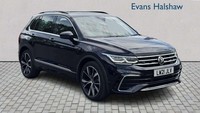 2021 Volkswagen Tiguan 1.5 TSI 150 R-Line 5dr DSG Estate Petrol Automatic