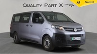 2023 Vauxhall Vivaro Life Electric 50kWh Combi Auto LWB 5dr (9 Seat, 11kW Charge