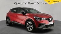 2022 Renault Captur 1.3 TCe RS Line Euro 6 (s/s) 5dr HATCHBACK Petrol Manual
