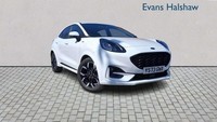 2023 Ford Puma 1.0 EcoBoost Hybrid mHEV 155 ST-Line X 5dr Hatchback Petrol Manua