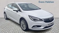 2017 Vauxhall Astra 1.4T 16V 150 Elite 5dr Auto Hatchback Petrol Automatic