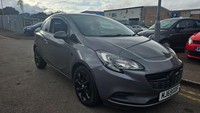 2015 Vauxhall Corsa 1.0T ecoFLEX Sting R 3dr HATCHBACK Petrol Manual