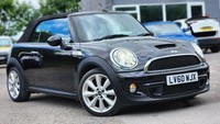 2010 MINI Convertible 1.6 Cooper S Steptronic Euro 5 2dr CONVERTIBLE Petrol Auto