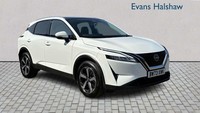 2024 Nissan Qashqai 1.3 DiG-T MH N-Connecta 5dr Hatchback Petrol Manual