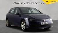 2021 Volkswagen Golf 2.0 TDI Life DSG Euro 6 (s/s) 5dr HATCHBACK Diesel Automati