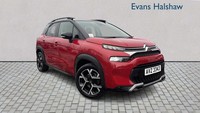 2022 Citroen C3 Aircross 1.2 PureTech 110 Shine Plus 5dr Hatchback Petrol Manual
