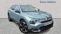 2024 Citroen C4 1.2 PureTech [130] Max 5dr Auto Hatchback Petrol Automatic