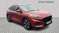 2020 Ford Kuga 1.5 EcoBlue ST-Line X 5dr Auto SUV Diesel Automatic