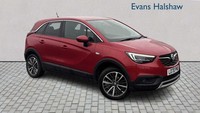 2020 Vauxhall Crossland X 1.2T [130] Elite Nav 5dr [Start Stop] Auto Estate Petr
