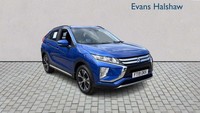 2019 Mitsubishi Eclipse Cross 1.5 3 5dr CVT Hatchback Petrol Automatic