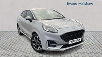 2021 Ford Puma 1.0 EcoBoost Hybrid mHEV ST-Line 5dr HATCHBACK PETROL Manual