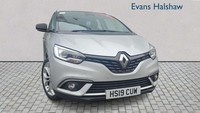 2019 Renault Grand Scenic 1.3 TCE 140 Iconic 5dr Estate Petrol Manual