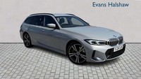 2024 BMW 3 Series 330e M Sport 5dr Step Auto Estate Plug-In Hy Automatic